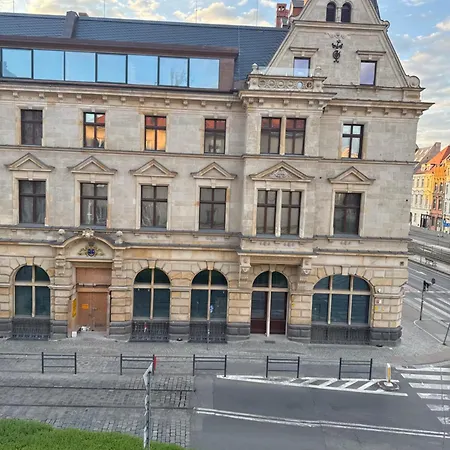 Guest house Gharyan Wroclaw